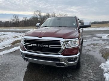 Used 2020 RAM 1500 Big Horn Lone Star