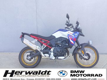 2026 BMW F 900 GS