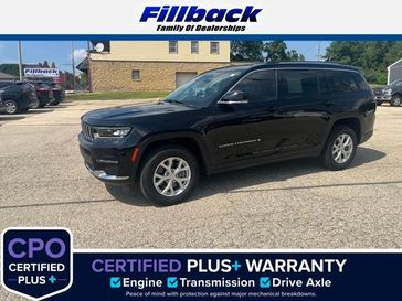 Used 2023 Jeep Grand Cherokee L Limited