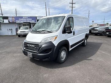 New 2026 RAM ProMaster Cargo Van SLT 2500 Low Roof 136 WB