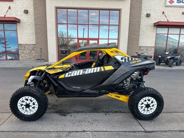 2024 Can-Am MAVERICK R XRS 77 YL 24 