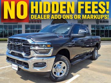 New 2026 RAM 2500 Tradesman