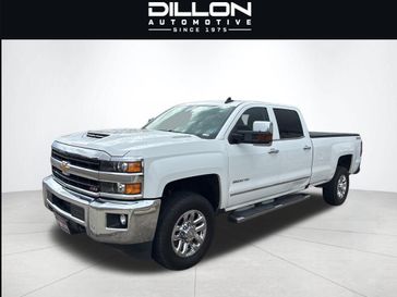 Used 2019 Chevrolet Silverado 3500HD LTZ