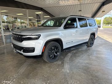 2024 Wagoneer Wagoneer L Carbide 4x4