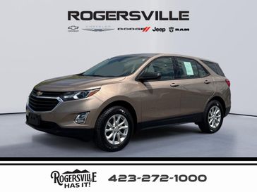 Used 2019 Chevrolet Equinox LS
