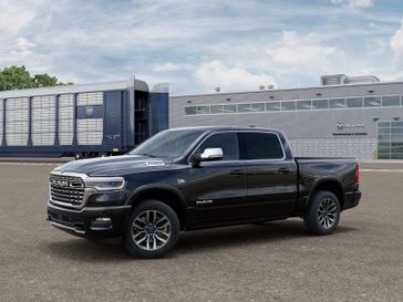 New 2026 RAM 1500 Limited Longhorn Crew Cab 4x4 5'7' Box