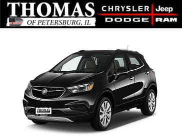 Used 2017 Buick Encore Preferred
