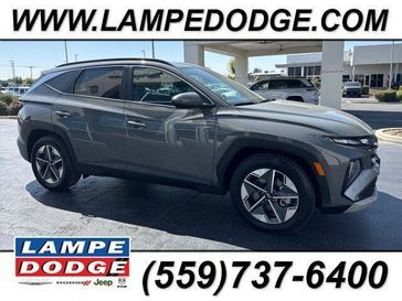 Used 2025 Hyundai Tucson SEL