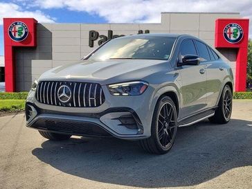 Used 2024 Mercedes-Benz AMG GLE 53 Coupe 4MATIC+ Coupe