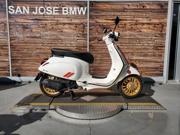 2021 Vespa Sprint 150 Racing Sixties