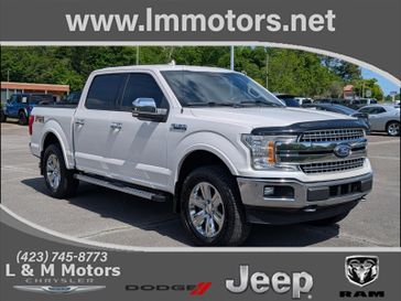 Used 2018 Ford F-150 Lariat