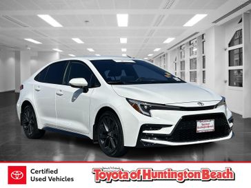 Used 2026 Toyota Corolla SE