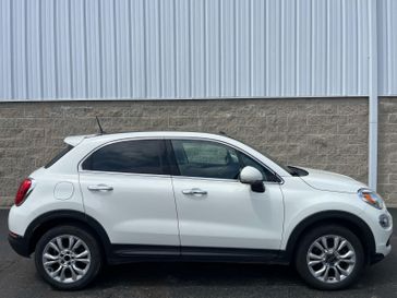2016 Fiat 500X Lounge