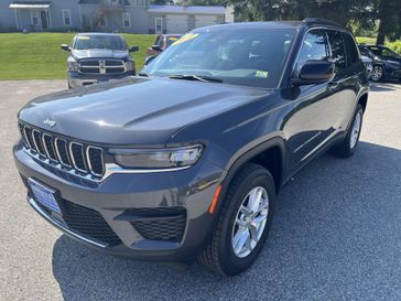 New 2026 Jeep Grand Cherokee Laredo X 4x4