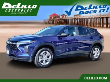 Used 2024 Chevrolet Trax LS