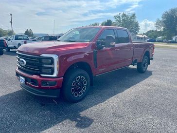 New 2026 Ford F-350SD Platinum