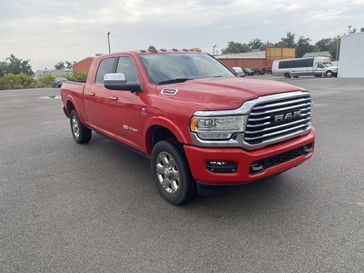 Used 2021 RAM 2500 Longhorn