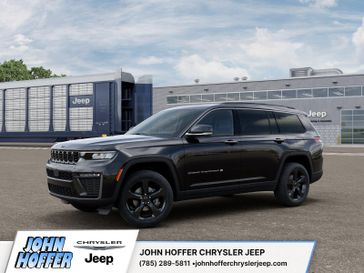 New 2026 Jeep Grand Cherokee L Limited 4x4