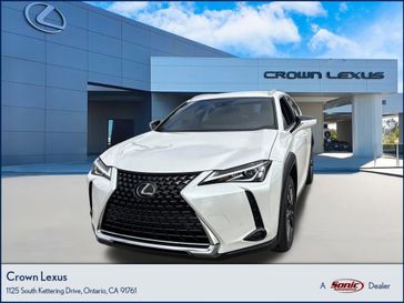 2021 Lexus UX 200