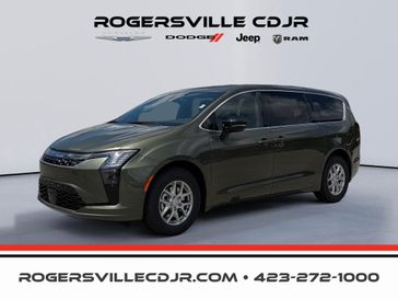 New 2027 Chrysler Pacifica Select