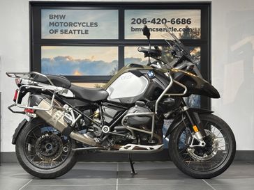 Used 2015 BMW R1200GSA 
