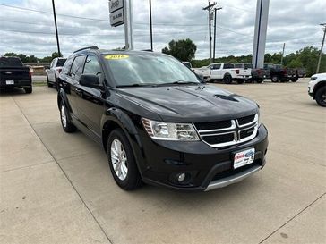 Used 2016 Dodge Journey SXT