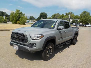 2019 Toyota Tacoma Crew Cab TRD Off Road 4WD