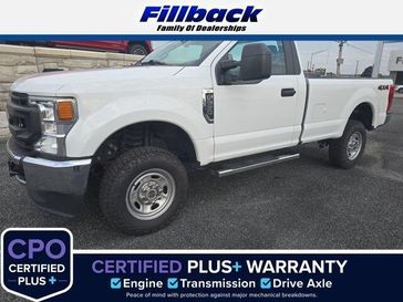 Used 2020 Ford F-250SD XL