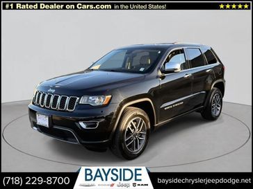 Used 2021 Jeep Grand Cherokee Limited 4x4