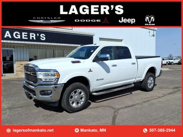 Used 2021 RAM 2500 Laramie