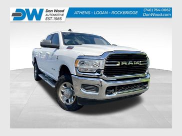 Used 2021 RAM 2500 Big Horn