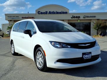 New 2027 Chrysler Pacifica Lx