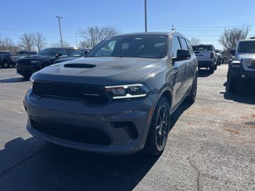 New 2026 Dodge Durango Gt Plus Awd Hemi V8