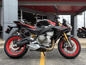 2026 Aprilia Tuono 660 Factory