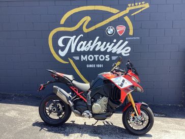 Used 2024 Ducati MULTISTRADA V4 PIKES PEAK 