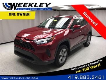 Used 2025 Toyota RAV4 XLE