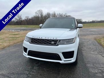 Used 2020 Land Rover Range Rover Sport HSE Dynamic