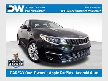 Used 2018 Kia Optima LX