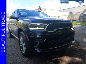 Used 2021 Dodge Durango Citadel
