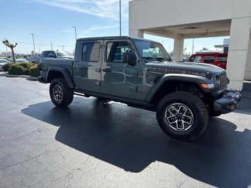 New 2026 Jeep Gladiator Rubicon 4x4