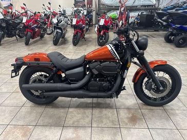 New 2025 Honda SHADOW PHANTOM 