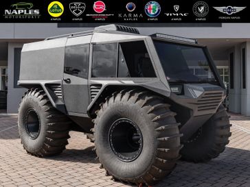 Used 2024 Atlas Atv 