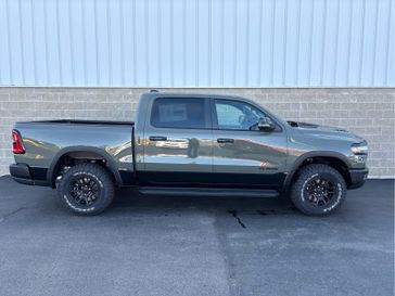 New 2026 RAM 1500 Rebel Crew Cab 4x4 5'7' Box