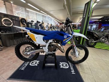 New 2025 HUSQVARNA TC 150 HERITAGE 