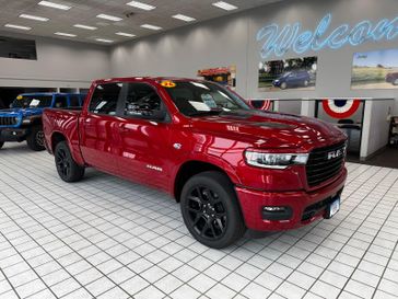 New 2026 RAM 1500 Laramie Crew Cab 4x4 5'7' Box