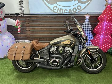 Used 2019 Indian Motorcycle Scout 