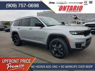 New 2025 Jeep Grand Cherokee L Limited