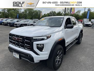 2024 GMC Canyon 4WD AT4
