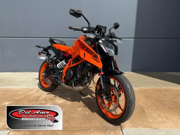 New 2025 KTM 390 DUKE 