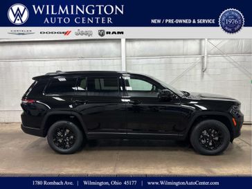 New 2025 Jeep Grand Cherokee L Altitude X 4x4